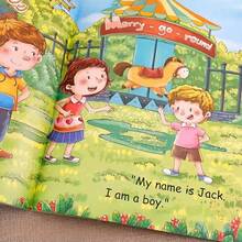 Bộ 12 Cuốn Sách/15 Trang Trẻ Em\ Truyện Cổ Tích Khai Sáng, Sách Truyện Minh Họa, Sách Giáo Dục Sớm Cho Trẻ Em, Cải Thiện Khả Năng Tư Duy Cho Trẻ, 12 Cuốn Sách Có Độ Khó Dần Dần, Tăng Cường Khả Năng Tổ Chức Ngôn Ngữ, Sách Truyện Giáo Dục Đọc Trước Khi Đi Ngủ, Món Quà Khai Sáng Hay Nhất Cho trẻ em - Nhiều màu - Xem 5