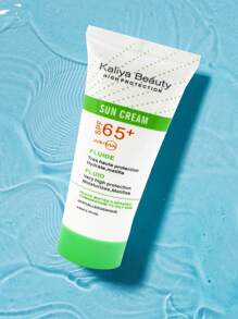 PROTECTOR SOLAR SPF 65+ HIPOALERGÉNICO - Blanco - Ver 4