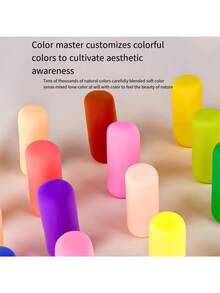 24 Màu Siêu Nhẹ Polymer Đất Sét Playdough Transformable Bùn Cao Su Handmade DIY Họ Nhựa Đồ Chơi Với Đất Sét Cát - Nhiều màu - Xem 5
