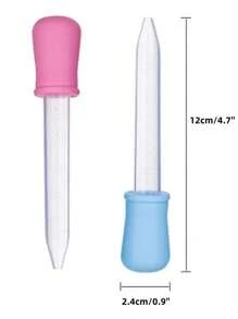 Dinosaur Gummy Molds -1pc Mini Silicone Candy Molds Including Triceratops T-Rex Stegosaurus Brontosaurus  Ice Cube Mold, Chocolate Mold, Cake Mold - Random Color (1PCS) - View 15