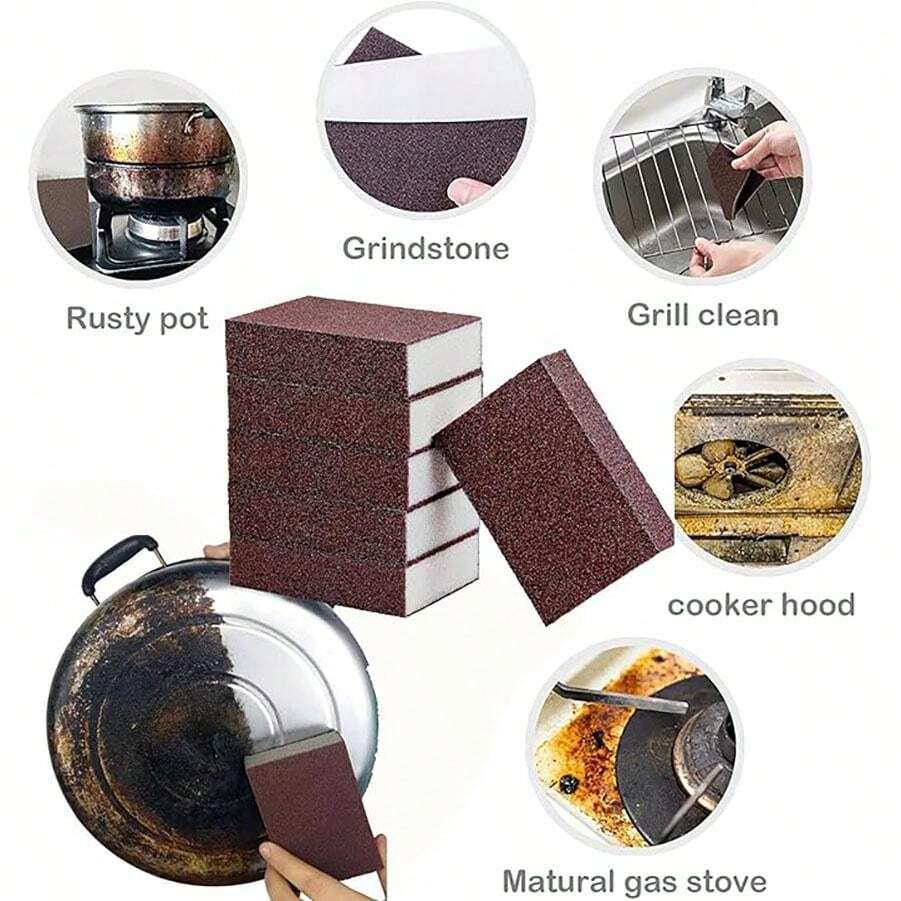 Wenko 6er Set Kupfer Tuch Lappen Topf Reiniger Tücher Reinigung Küchen Wenko 6er Set Kupfer Tuch Lappen Topf Reiniger Tücher Reinigung Küchen