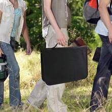 20件套便攜式露營餐具套裝與整理盒 - 不鏽鋼餐具套裝包括匙、叉和刀 - 適用於戶外野餐和旅行