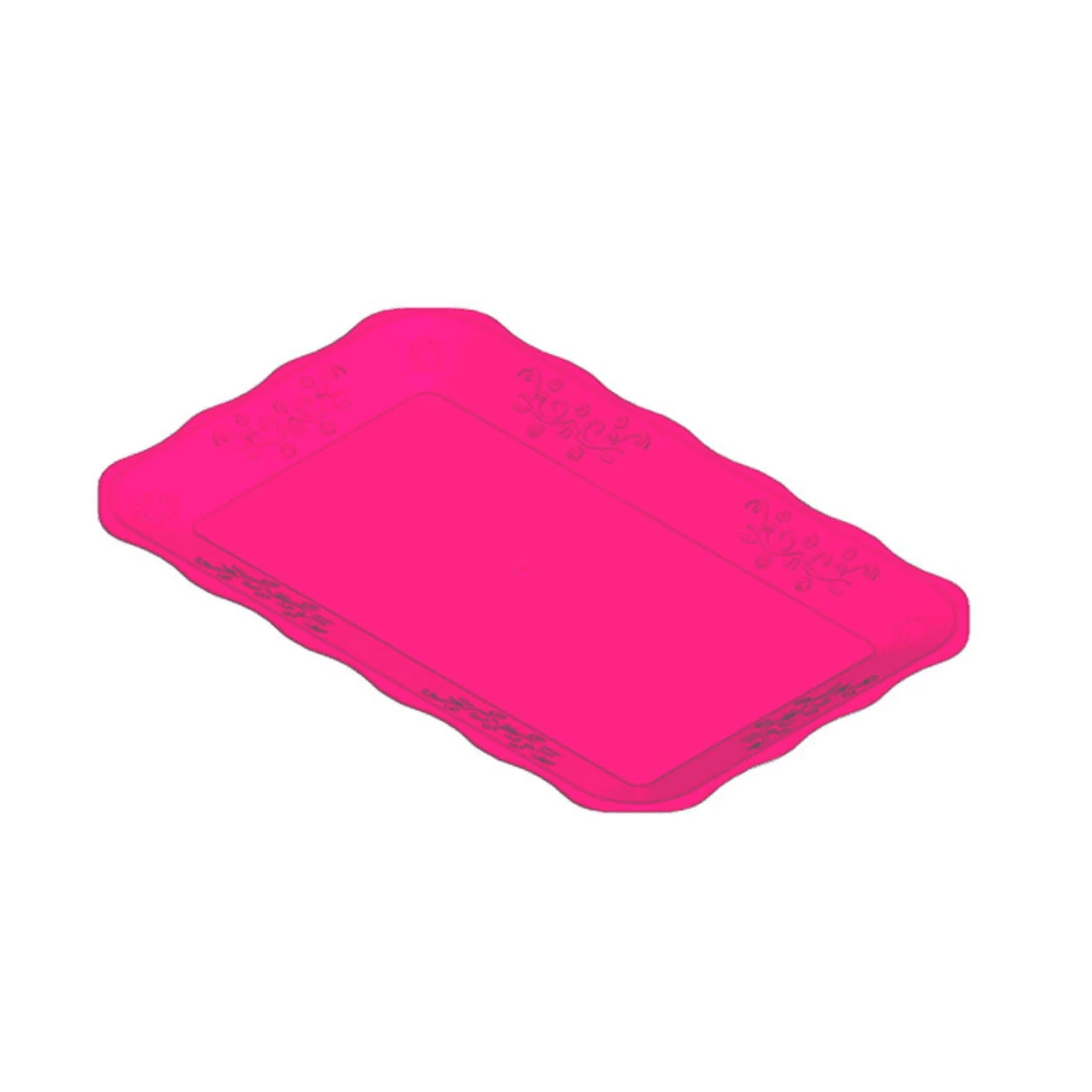 Glow Party Supplies - Màu Hồng Tươi - Xem 1