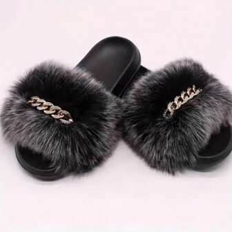 Stylish And Comfortable Women's Summer Flat Sandals For Daily, Office And Leisure