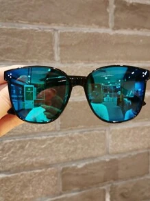 2pcs Children Fashionable And Cute Fashion Glasses Baby Fashion Glasses For Kids - Multicolor - View 4