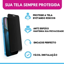 Phone Screen Protectors - 黑色 - 查看 5