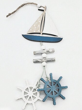Série océanique Pendentif artisanal en bois Cadeau créatif Poisson d'océan Décoration maison, Décoration maison, Décoration chambre, Décoration murale