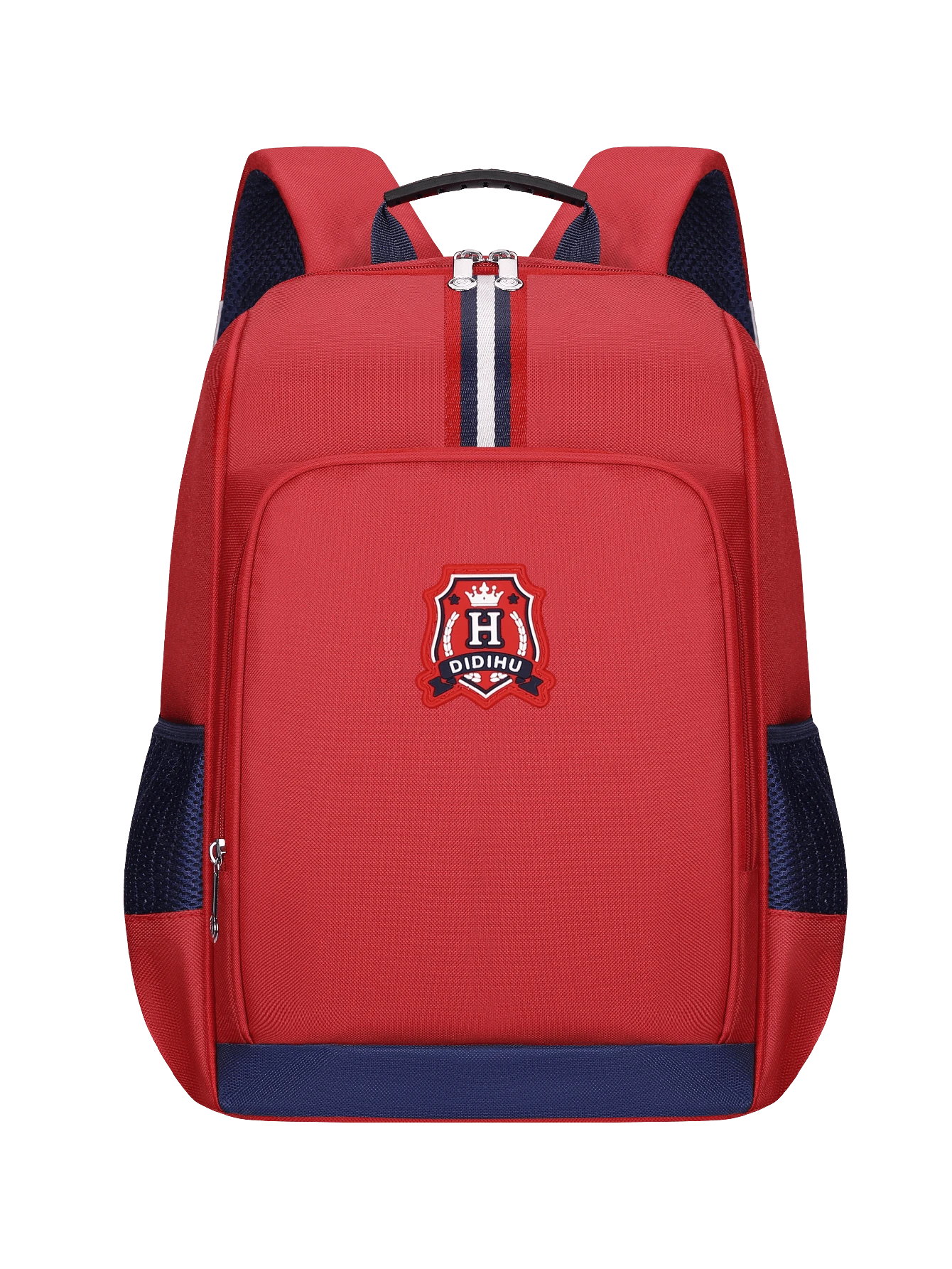 British College Style Waterproof Small Backpack With Letters Printing