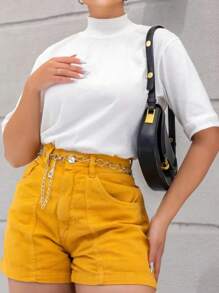 Women T-Shirts - White - View 1