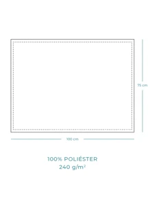 Baby & Kid's Blankets - 鏽棕色 - 查看 4