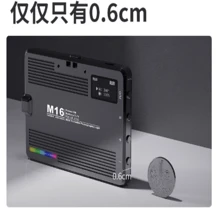 Phone External Flashes & Selfie Lights - Đen và trắng - Xem 5