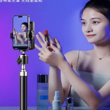Phone External Flashes & Selfie Lights - Đen và trắng - Xem 3