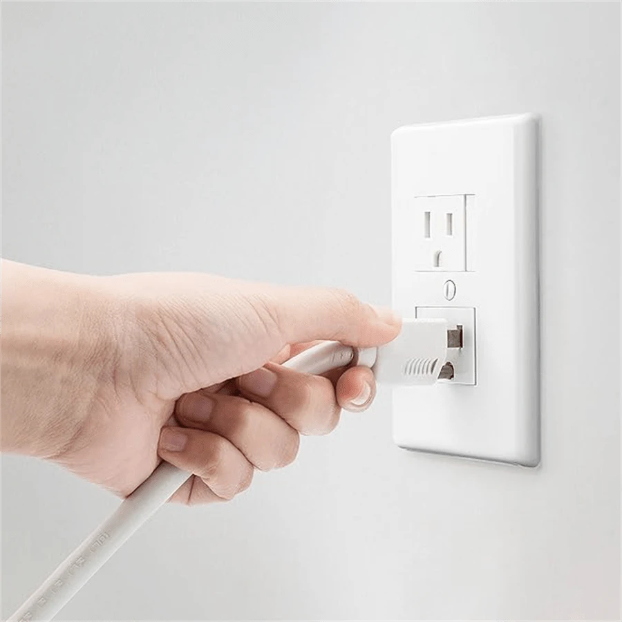 10 Stück Steckdosenabdeckungen - Kindersicherung Für Französische Steckdosen