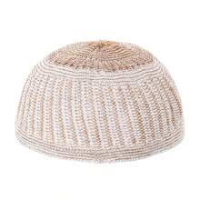 1 Mũ Nam Cầu Nguyện Mũ Dệt Kim Nam Bò Che Đầu Mũ Dành Cho Nữ - A - Xem 10