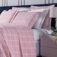 Quilts - GRID ROSAAA - View 7