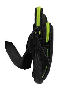 Braçadeira Suporte Porta Celular Braço Corrida Bike Academia