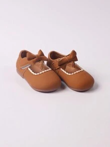 Mädchen Niedliche Liebesherz Weiche Tanzschuhe mit Schleifen Spitze, Bequeme rutschfeste Freizeitschuhe für Kinder Outdoor Aktivitäten