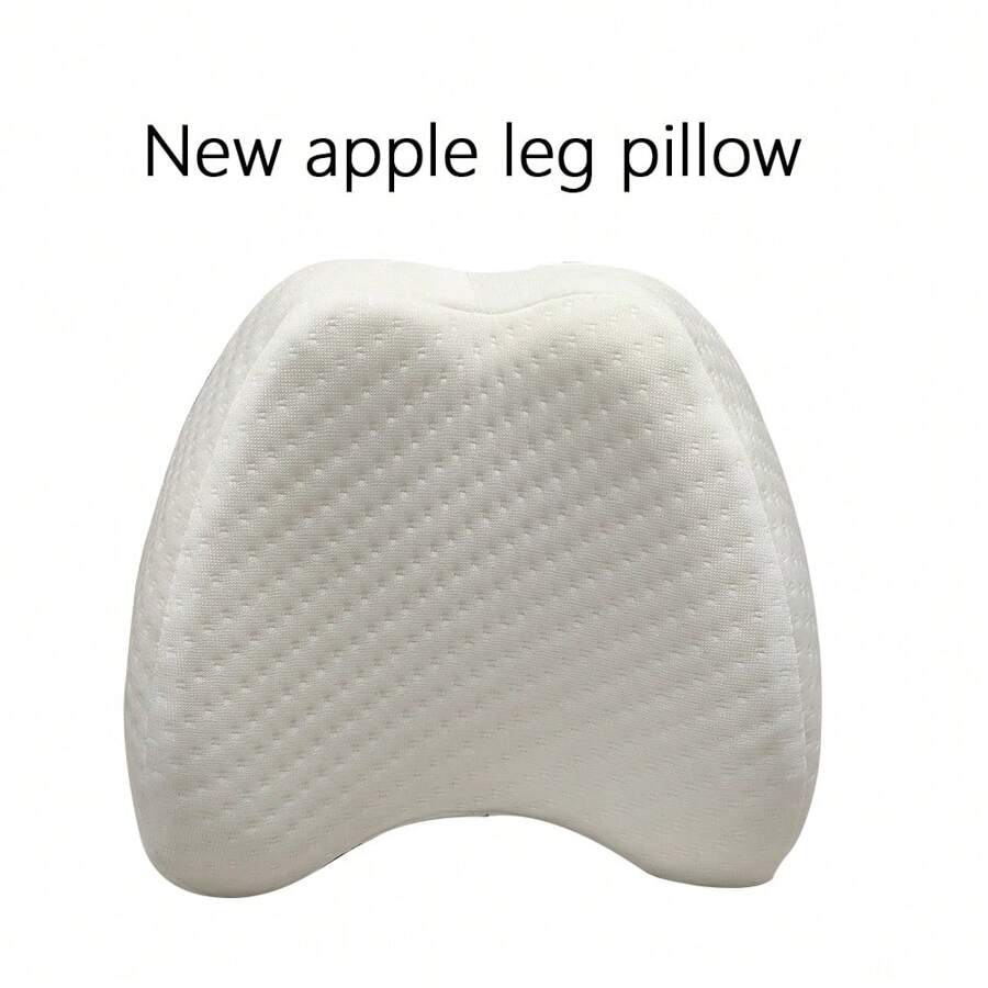 New AppleShaped Leg Pillow, Ergonomic Leg Support Pillow Relieve