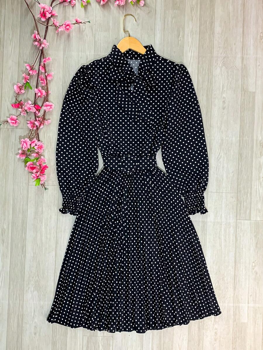 Women Dresses - màu đen - Xem 1