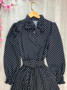Women Dresses - màu đen - Xem 5
