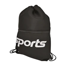 Bolsa Bag mochila saco Nylon de costas academia impermeável