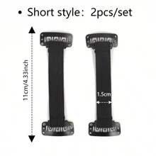 2pcs 1.5Cm Width Belt Instant Face Lift Band Adjustable Elastic Band With Hair Clip For Face Tightening Eye Wrinkles Remove Band
