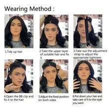 2pcs 1.5Cm Width Belt Instant Face Lift Band Adjustable Elastic Band With Hair Clip For Face Tightening Eye Wrinkles Remove Band