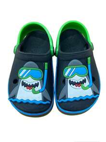 Kids Flats - 綠色 - 查看 2