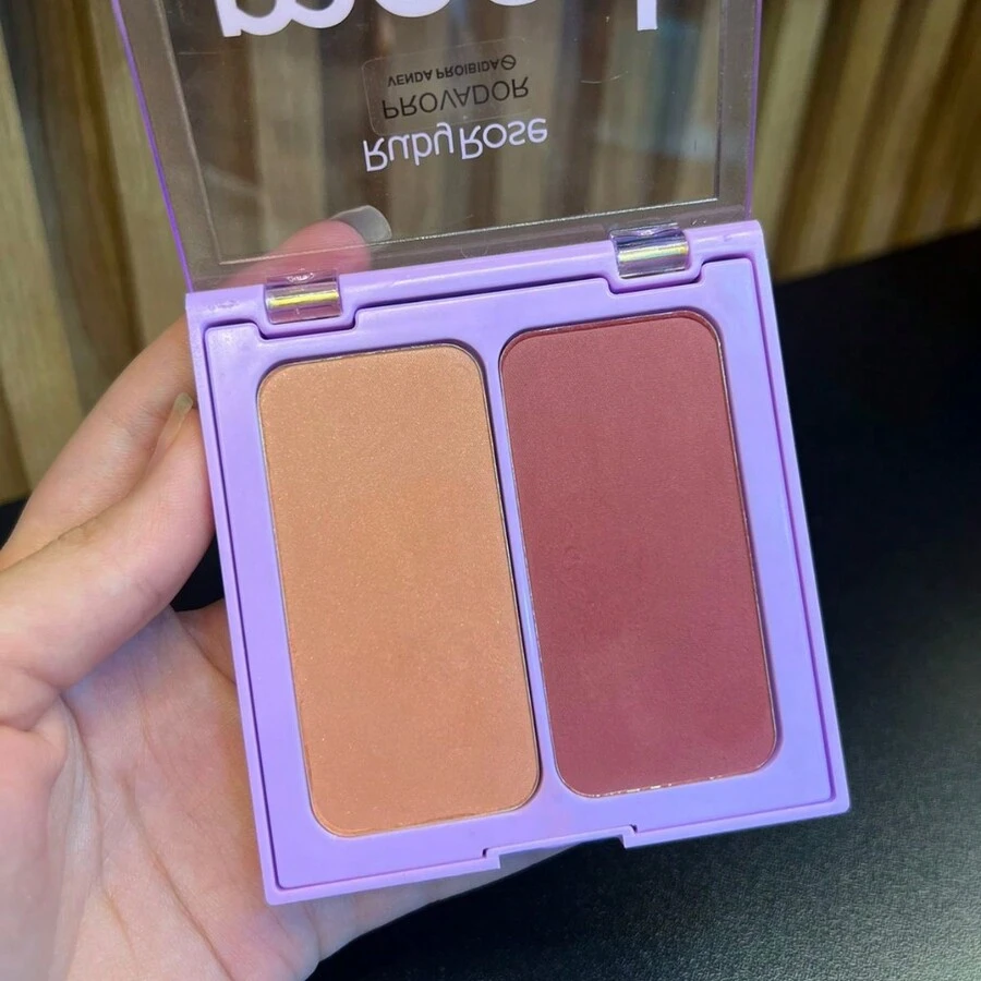 Blush - B30CORALCRUSH + B80 濃鬱胭脂 - 查看 1