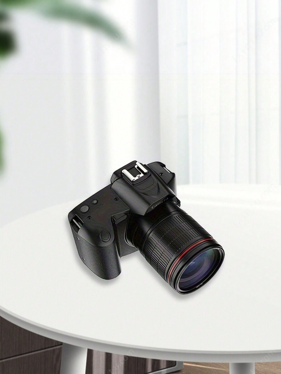 1pc DC101 Digital Camera Supports 128G Memory, 6400W Pixels, 4K