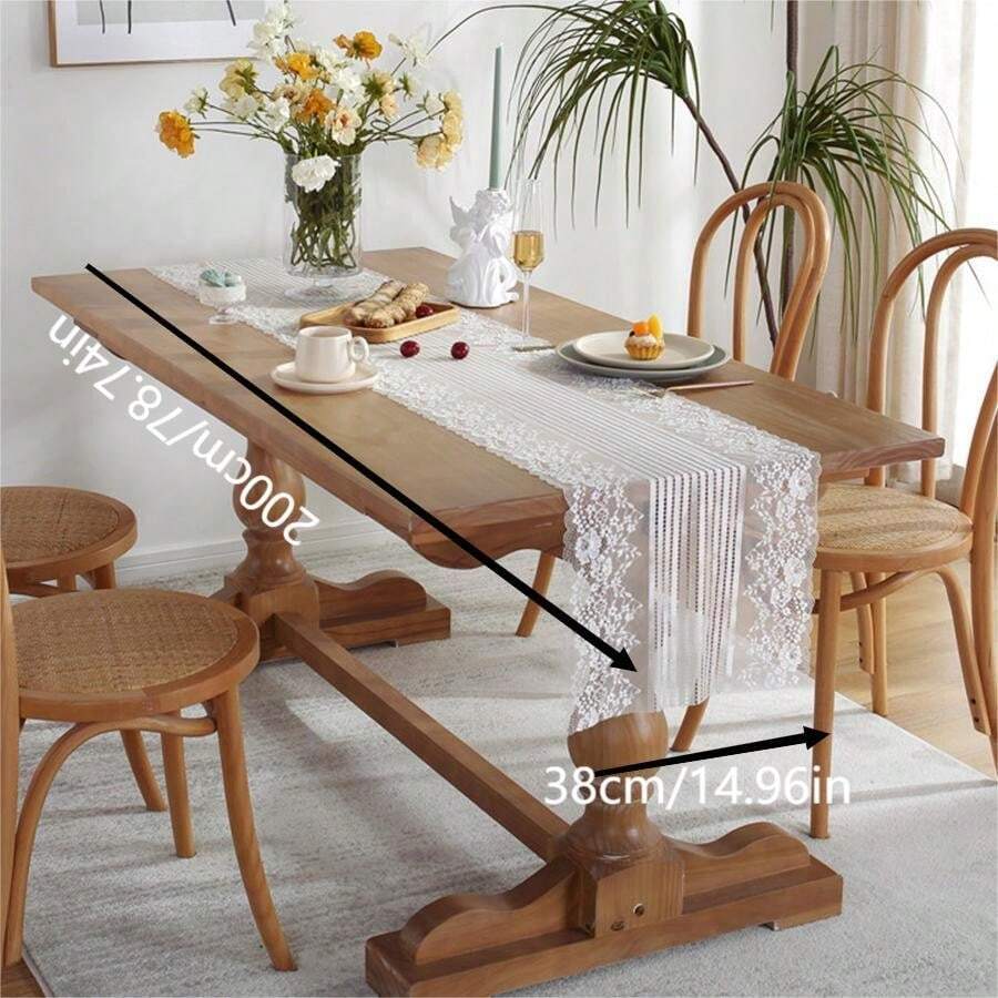 Rectangular Tablecloth, Suitable For Kitchen Tables, Conference Tables