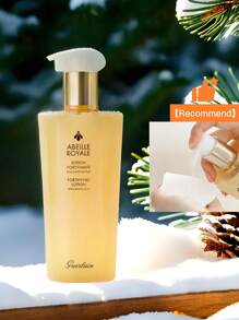 Guerlain ABEILLE ROYALE 蜂王浆强化乳液 300ml 这款有效、增强感觉的配方由 98% 的天然成分组成。适合所有皮肤类型，甚至敏感肌肤，可重置皮肤，使其恢复最佳状态。 - 爽膚水 - 查看 7