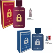 Perfume - 藍色 - 查看 2