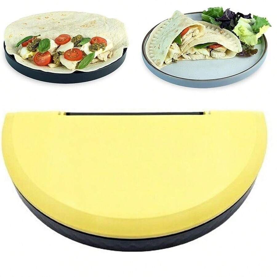 1pc Sandwich Cutter And Sealer, Uncrustable Sandwich Maker For Kids