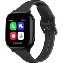 Banda delgada de 1 paquete, Compatible con el reloj Gizmo 3 2 1 / reloj Gabb 3 2 1, Compatible con la banda de reloj SyncUP, compatible con la banda de reloj Tmobile Sync UP, banda de reemplazo deportiva de silicona suave de 20 mm, para niños y niñas que ajustan muñecas pequeñas - 20mm - Ver 2
