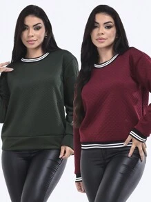 Women Denim Jackets & Coats - xanh quân đội - Xem 1