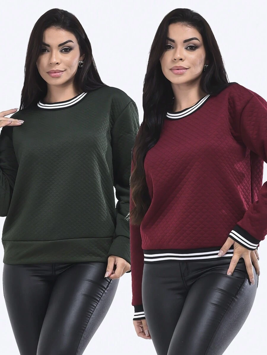 Women Denim Jackets & Coats - xanh quân đội - Xem 1