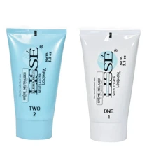 Loquay Crema Alaciante Permanente Cabello Con Queratina Sin Formol - Blanco - Ver 3