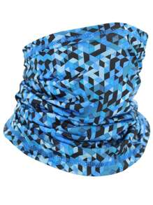 Neck Gaiter Face Mask Men Women, Face Mask - Sun Protection,Seamless Bandana Rave Face Cover Scarf Mask,Balaclava,Headband, Head Wrap,Headwear Ski Masks