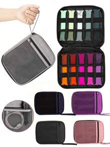 Watch Band Storage Organizers Hold 10 Watch Bands, Travel Watches With Carrying Bags And Watches With Storage Bags, Which Are Perfect Gifts For Mother's Day, Fathers' Day, Girlfriends And Anniversaries.