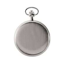 Statue Of Liberty Commemorative Half Dollar Coin Pocket Watch Coin Pendant Necklace