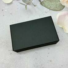 10pcs/Pack 11.5x7x3.5cm Kraft Paper Gift Box Soap Handmade Soap Package Paper Box Small Sundries Packaging Box