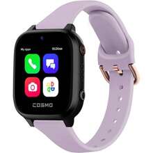Banda delgada de 1 paquete, Compatible con el reloj Gizmo 3 2 1 / reloj Gabb 3 2 1, Compatible con la banda de reloj SyncUP, compatible con la banda de reloj Tmobile Sync UP, banda de reemplazo deportiva de silicona suave de 20 mm, para niños y niñas que ajustan muñecas pequeñas - 20mm - Ver 22