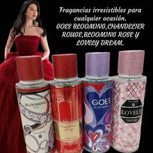 SET DE 4PZ BODY PARA EL CUERPO 250ML envio aleatorio - Floral - Ver 5