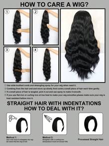 Short Straight Spiky Layered Fluffy Pure White Wig With Cyan Blue Hair Highlights Synthetic Heat Resistant Fiber Hair Anime Cosplay Wig With Cute Straight Hair Clip For Halloween Carnival Comic Exhibition School Game Show Party Costume Wig With Bangs For Men Christmas Gift - Blue Highlight - View 11