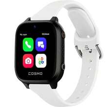 Banda delgada de 1 paquete, Compatible con el reloj Gizmo 3 2 1 / reloj Gabb 3 2 1, Compatible con la banda de reloj SyncUP, compatible con la banda de reloj Tmobile Sync UP, banda de reemplazo deportiva de silicona suave de 20 mm, para niños y niñas que ajustan muñecas pequeñas - 20mm - Ver 15