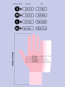 20 Peças Luvas de Lavagem de Louça Grossas e Alongadas de 12 Polegadas, Rosa/Branca, Luvas de Limpeza Doméstica de Nitrila, Cozinha, Banheiro, Casa, Suprimentos Domésticos