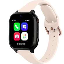 Banda delgada de 1 paquete, Compatible con el reloj Gizmo 3 2 1 / reloj Gabb 3 2 1, Compatible con la banda de reloj SyncUP, compatible con la banda de reloj Tmobile Sync UP, banda de reemplazo deportiva de silicona suave de 20 mm, para niños y niñas que ajustan muñecas pequeñas - 20mm - Ver 19