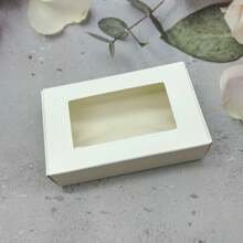 10pcs/Pack 11.5x7x3.5cm Kraft Paper Gift Box Soap Handmade Soap Package Paper Box Small Sundries Packaging Box