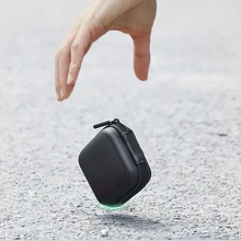 Cubiertas, estuches y bolsas para auriculares, caja de almacenamiento de EVA, bolsas con cremallera y accesorios para auriculares inalámbricos